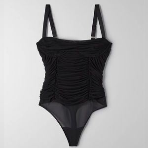 Aritzia Babaton Luxor Bustier Bodysuit